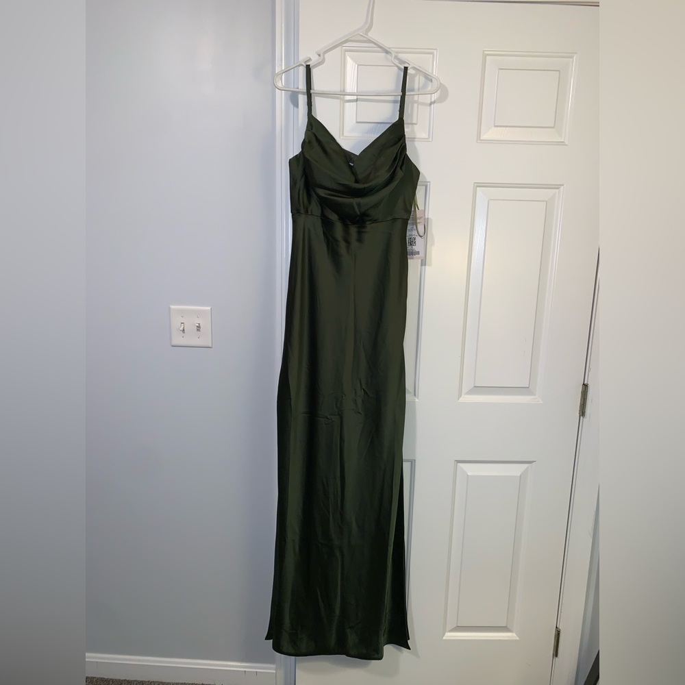 Revelry Bridesmaids Dress